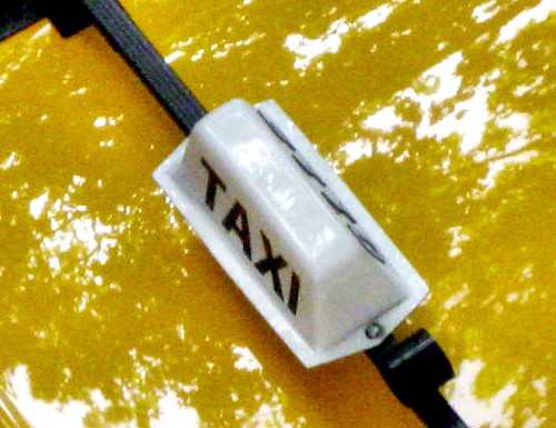 Такси в Минске