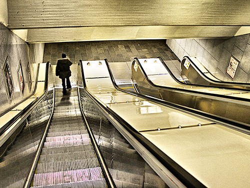 Метро Минска