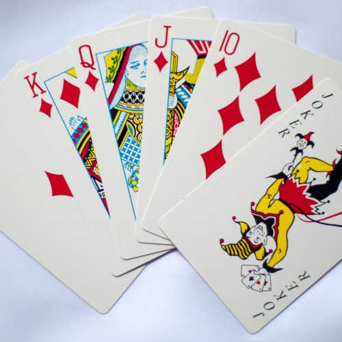 Шестиркарточный покер