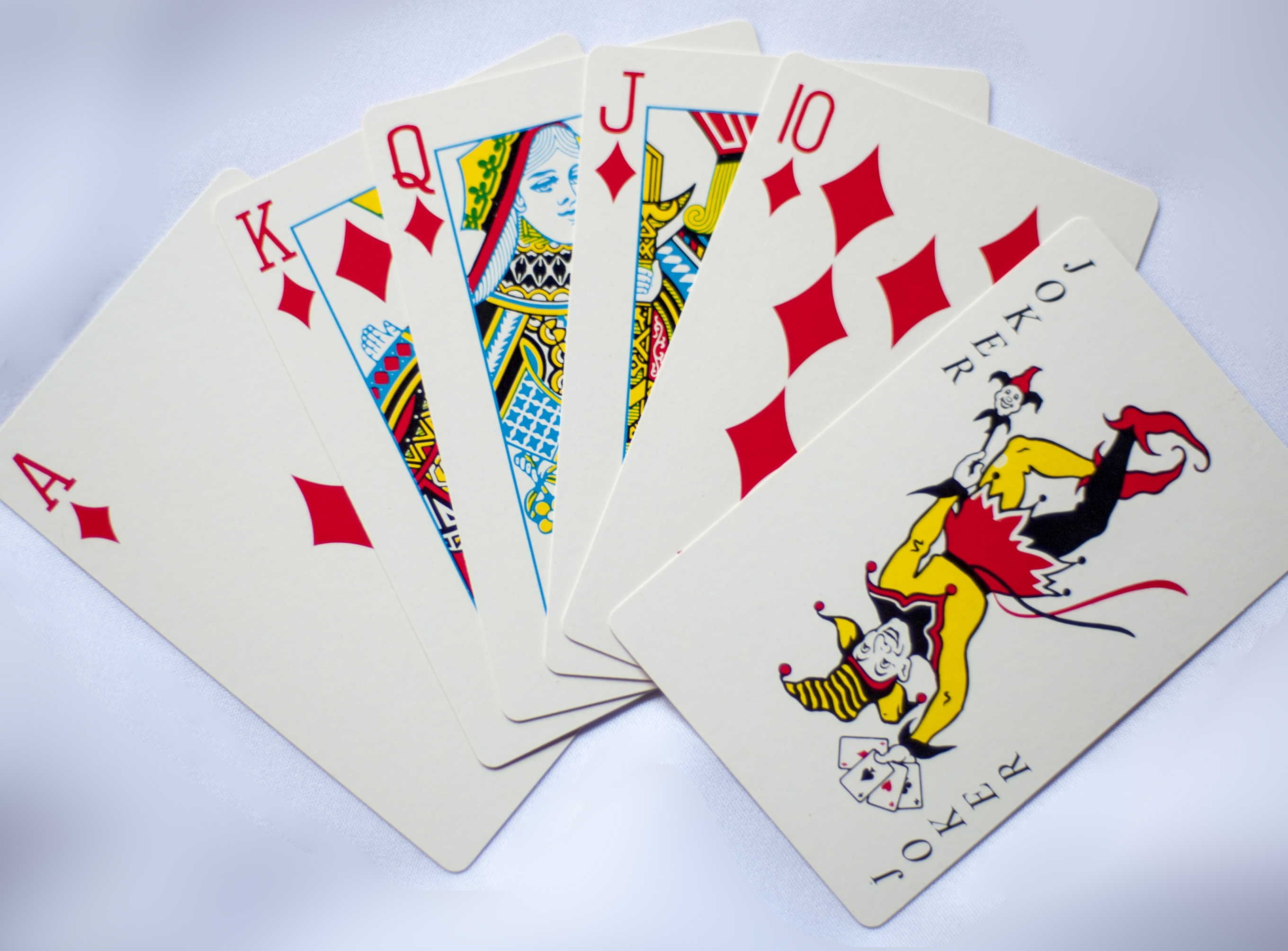 Шестиркарточный покер