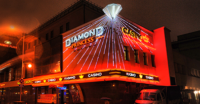 казино Принцесса Даймонд