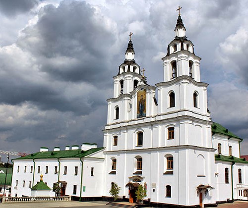 Достопримечательности Минска