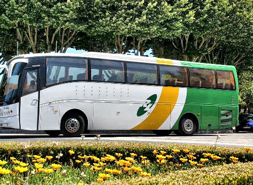 Автобус Москва-Минск