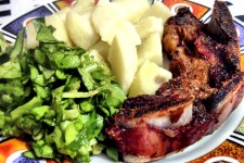 Белорусская кухня