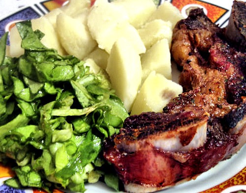 Белорусская кухня