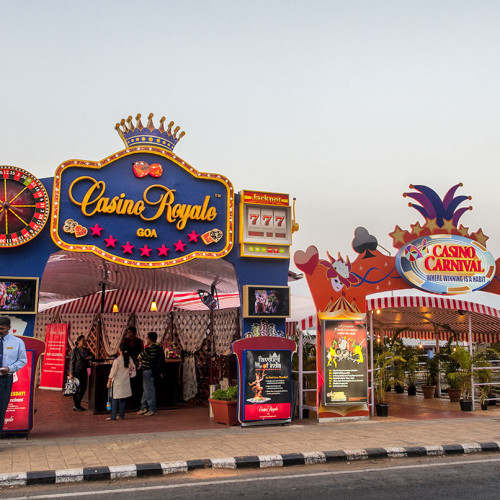 Казино в Гоа
