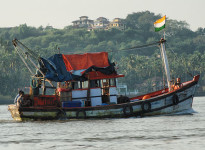 mandovi-india