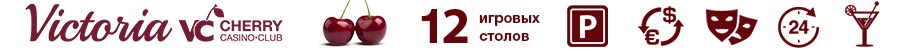 Казино Виктория Черри