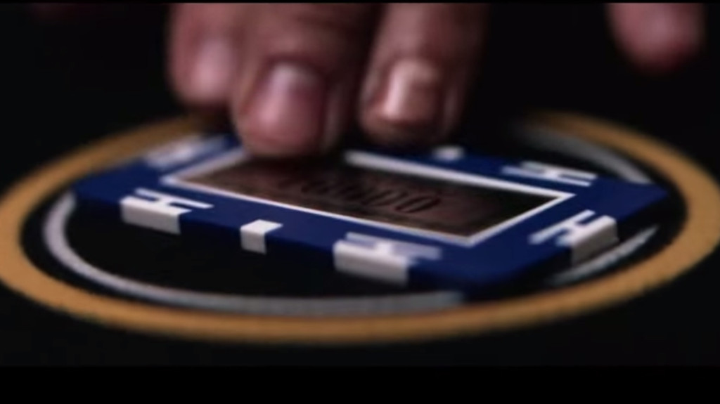 Фильм "Игрок"