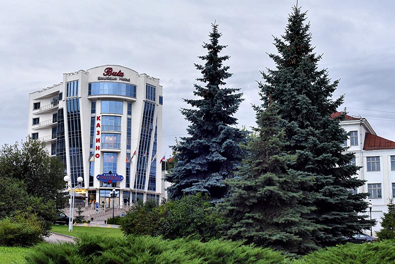 Казино Universal