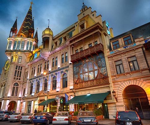 Казино Грузии